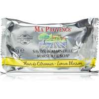 Ma Provence Ma Provence Lemon Blossom tisztító kemény szappan 100 g