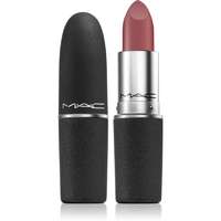 MAC Cosmetics MAC Cosmetics Powder Kiss Lipstick mattító rúzs árnyalat Kinda Soar-ta 3 g