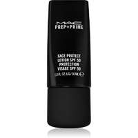 MAC Cosmetics MAC Cosmetics Prep + Prime Face Protect Lotion SPF50 védőkrém az egész arcra SPF 50 30 ml