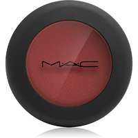 MAC Cosmetics MAC Cosmetics Powder Kiss Soft Matte Eye Shadow szemhéjfesték árnyalat Devoted to Chili 1,5 g