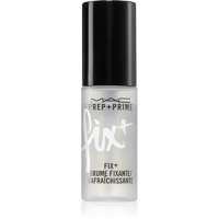 MAC Cosmetics MAC Cosmetics Mini Prep + Prime Fix + smink fixáló spray arcra 13 ml