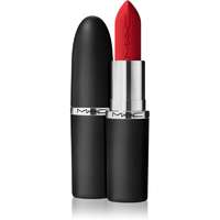 MAC Cosmetics MAC Cosmetics MACximal Silky Matte Lipstick mattító rúzs árnyalat Red Rock 3,5 g