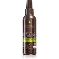 Macadamia Natural Oil Macadamia Natural Oil Thermal Protectant olaj spray hajra meleg által károsult haj 148 ml