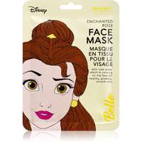 Mad Beauty Mad Beauty Disney Princess Belle nyugtató hatású gézmaszk csipkerózsa kivonattal 25 ml