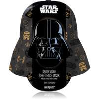 Mad Beauty Mad Beauty Star Wars Darth Vader antioxidáns fátyolmaszk teafa kivonattal 25 ml