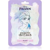 Mad Beauty Mad Beauty Frozen Elsa hidratáló és élénkítő arcmaszk 25 ml