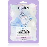 Mad Beauty Mad Beauty Frozen Olaf hidratáló és élénkítő arcmaszk 25 ml