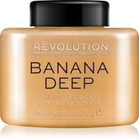 Makeup Revolution Makeup Revolution Baking Powder porpúder árnyalat Banana Deep 32 g