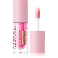 Makeup Revolution Makeup Revolution Rehab regeneráló szérum a telt ajkakért árnyalat Pink Glaze 4,6 ml