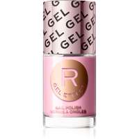 Makeup Revolution Makeup Revolution Ultimate Shine géles körömlakk árnyalat I'm Cute Baby Pink 10 ml