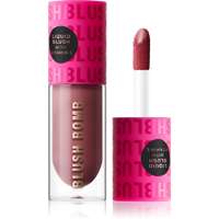 Makeup Revolution Makeup Revolution Blush Bomb krémes arcpirosító árnyalat Rose Lust 4,6 ml