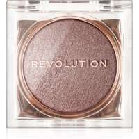 Makeup Revolution Makeup Revolution Beam Bright kompakt púderes élénkítő arcra árnyalat Rose Lustre 2,45 g