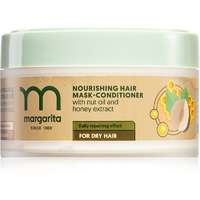 Margarita Margarita Nourishing tápláló hajpakolás száraz hajra 250 ml