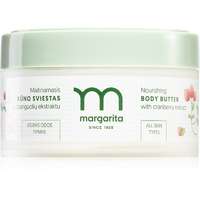 Margarita Margarita Nourishing tápláló vaj a testre E-vitaminnal 250 ml
