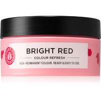 Maria Nila Maria Nila Colour Refresh Bright Red gyengéd tápláló maszk tartós színes pigmentekkel 4 – 10 alkalommal mosásálló 0.66 100 ml