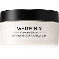 Maria Nila Maria Nila Colour Refresh White Mix színes pigmentek nélküli tápláló maszk pasztell árnyalatok kialakításához 4 – 10 alkalommal mosásálló 0.00 100 ml
