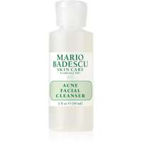 Mario Badescu Mario Badescu Acne Facial Cleanser tisztító gél az aknéra hajlamos zsíros bőrre 59 ml