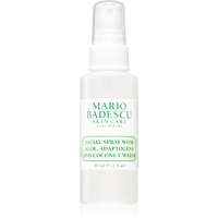 Mario Badescu Mario Badescu Facial Spray with Aloe, Adaptogens and Coconut Water Frissítő permet normál és száraz bőrre 59 ml