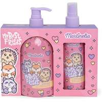 Martinelia Martinelia My Best Friends Hand Wash & Body Spray ajándékszett (gyermekeknek)
