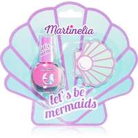 Martinelia Martinelia Let´s be Mermaid Nail Set ajándékszett (körmökre) gyermekeknek