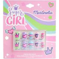 Martinelia Martinelia Super Girl Nails műköröm gyermekeknek 10 db