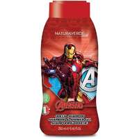 Marvel Marvel Avengers Ironman Shampoo and Shower Gel sampon és tusfürdő gél 2 in 1 gyermekeknek 250 ml