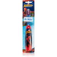 Marvel Marvel Spiderman Battery Toothbrush elemes gyermek fogkefe gyenge 4y+ 1 db