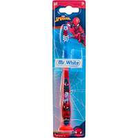 Marvel Marvel Spiderman Manual Toothbrush gyermek fogkefe fedővel gyenge 3y+ 1 db