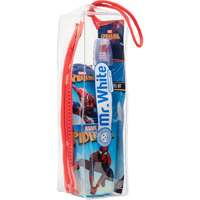 Marvel Marvel Spiderman Travel Dental Set fogápoló készlet 3y+(gyermekeknek)