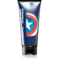 Marvel Marvel Avengers Captain America gyengéd tusfürdő gél 200 ml