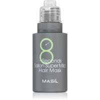 MASIL MASIL 8 Seconds Salon Super Mild nyugtató és regeneráló maszk érzékeny fejbőrre 50 ml