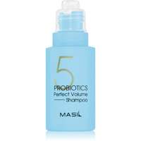 MASIL MASIL 5 Probiotics Perfect Volume hidratáló sampon a dús hatásért 50 ml
