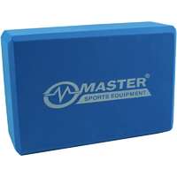 Master Sport Master Sport Master Yoga jógatégla szín Blue (23 × 15 × 7,5 cm) 1 db