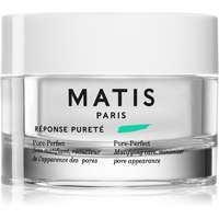 MATIS Paris MATIS Paris Réponse Pureté Pore-Perfect könnyű arckrém a fénylő arcbőr és a kitágult pórusok ellen 50 ml