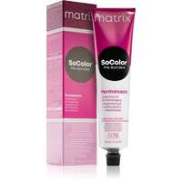 Matrix Matrix SoColor Pre-Bonded Blended tartós hajfesték árnyalat 8P Licht Blond Pearl 90 ml
