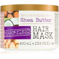 Maui Moisture Maui Moisture Revive & Hydrate + Shea Butter hidratáló és tápláló maszk hajra Shea vajjal 400 ml