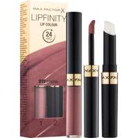 Max Factor Max Factor Lipfinity Lip Colour hosszan tartó rúzs balzsammal árnyalat 015 Etheral 4,2 g