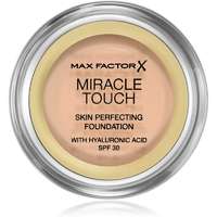 Max Factor Max Factor Miracle Touch hidratáló alapozó krém SPF 30 árnyalat 040 Creamy Ivory 11,5 g