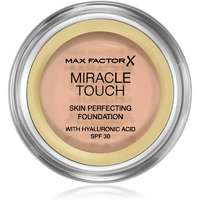 Max Factor Max Factor Miracle Touch hidratáló alapozó krém SPF 30 árnyalat 055 Blushing Beige 11,5 g