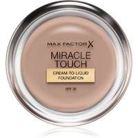 Max Factor Max Factor Miracle Touch hidratáló alapozó krém SPF 30 árnyalat 070 Natural 11,5 g