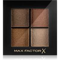 Max Factor Max Factor Colour X-pert Soft Touch szemhéjfesték paletta árnyalat 004 Veiled Bronze 4,3 g