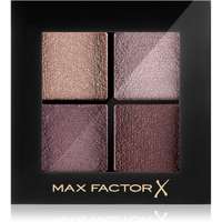 Max Factor Max Factor Colour X-pert Soft Touch szemhéjfesték paletta árnyalat 002 Crushed Blooms 4,3 g