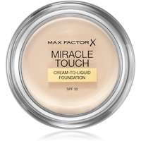 Max Factor Max Factor Miracle Touch hidratáló alapozó krém SPF 30 árnyalat Vanilla 11,5 g