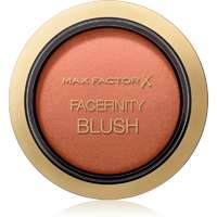 Max Factor Max Factor Facefinity púderes arcpír árnyalat 40 Delicate Apricot 1,5 g