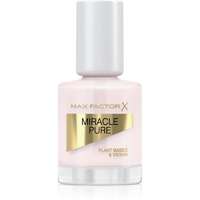 Max Factor Max Factor Miracle Pure hosszantartó körömlakk árnyalat 205 Nude Rose 12 ml