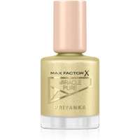 Max Factor Max Factor x Priyanka Miracle Pure ápoló körömlakk árnyalat 714 Sunrise Glow 12 ml
