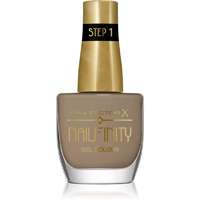 Max Factor Max Factor Nailfinity Gel Colour géles körömlakk UV/LED lámpa használata nélkül árnyalat 205 Solo Act 12 ml