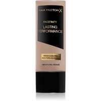 Max Factor Max Factor Facefinity Lasting Performance folyékony make-up a hosszan tartó hatásért árnyalat 109 Natural Bronze 35 ml