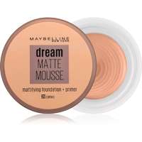Maybelline Maybelline Dream Matte Mousse mattító alapozó árnyalat 20 Cameo 18 ml
