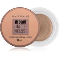 Maybelline Maybelline Dream Matte Mousse mattító alapozó árnyalat 30 Sand 18 ml